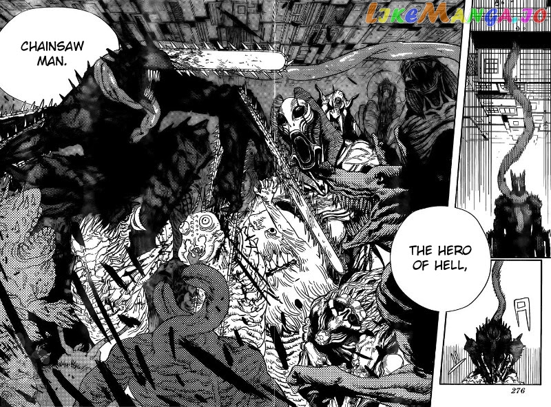Chainsaw Man, Chapter 84 image 06